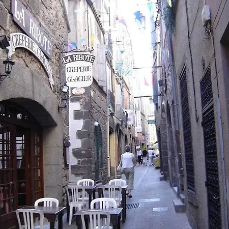Hébergement de vacances De Charme Rue Basse *